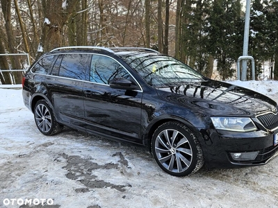 Skoda Octavia 2.0 TDI L&K DSG