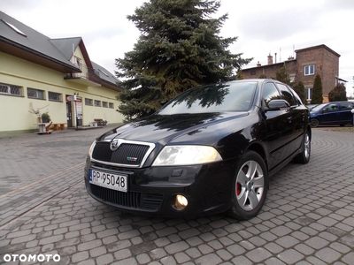 Skoda Octavia 2.0 TDI RS