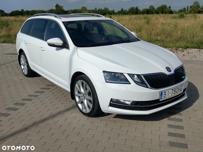 Skoda Octavia 2.0 TDI SCR 4x4 Style DSG