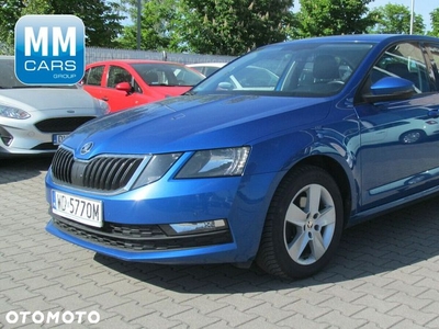 Skoda Octavia 2.0 TDI SCR Ambition