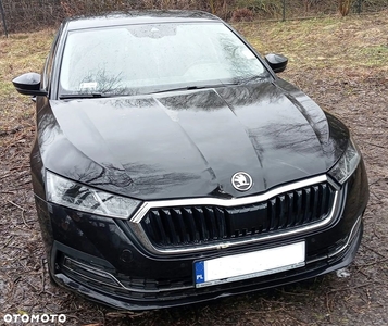 Skoda Octavia 2.0 TDI SCR Style DSG