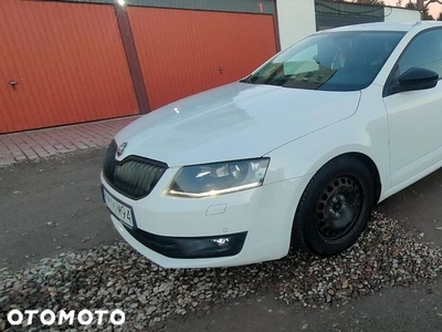 Skoda Octavia 2.0 TDI Style