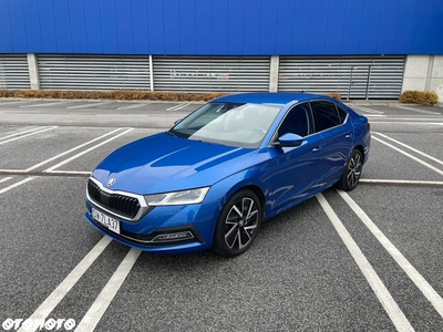 Skoda Octavia 2.0 TDI Style DSG