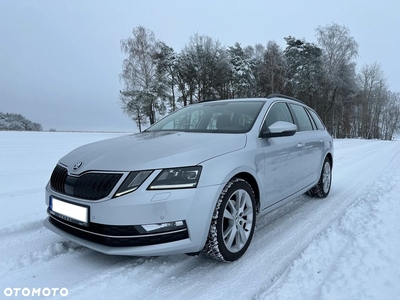 Skoda Octavia 2.0 TDI Style DSG