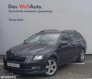 Skoda Octavia 2.0 TDI Style DSG