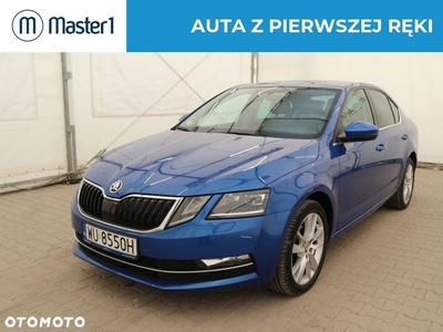 Skoda Octavia 2.0 TDI Style DSG