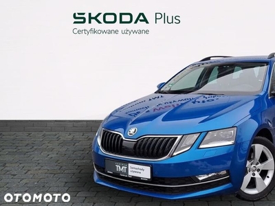 Skoda Octavia 2.0 TDI Style DSG