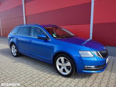 Skoda Octavia 2.0 TDI Style DSG