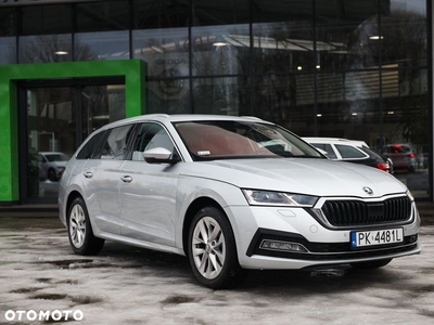 Skoda Octavia 2.0 TDI Style DSG