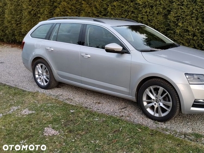 Skoda Octavia 2.0 TDI Style