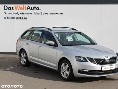 Skoda Octavia 2.0 TSI Ambition DSG