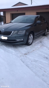 Skoda Octavia 2.0 TSI DSG Style