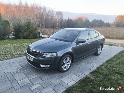 Skoda Octavia 3 benzyna zamiana 4x4 SUV