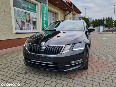 Skoda Octavia Combi 1.5 TSI ACT DSG Style