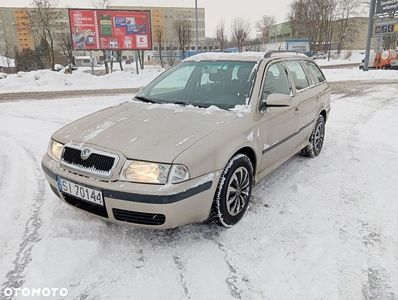 Skoda Octavia Combi 1.6 Ambiente