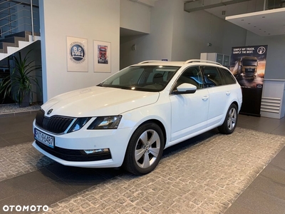 Skoda Octavia Combi 1.6 TDI Ambition