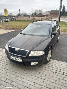 Skoda Octavia Combi 1.9 TDI DPF Ambiente