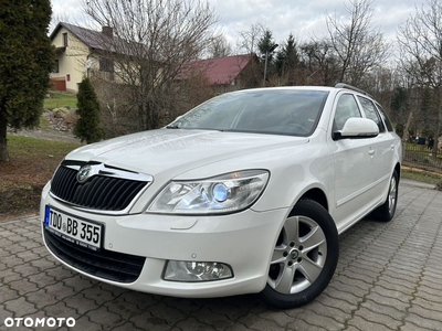 Skoda Octavia Combi 2.0 TDI DPF DSG Sport Edition