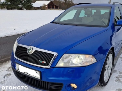 Skoda Octavia Combi 2.0 TDI DPF RS