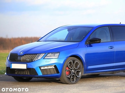 Skoda Octavia Combi 2.0 TSI DSG RS 245