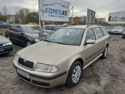 Skoda Octavia I Kombi 1.9 TDI 101KM 2005