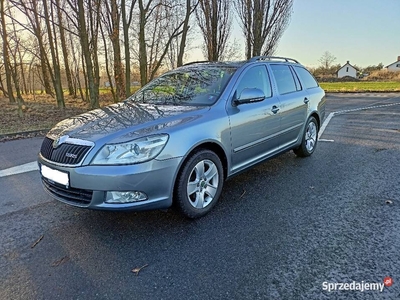 Skoda Octavia II Lift