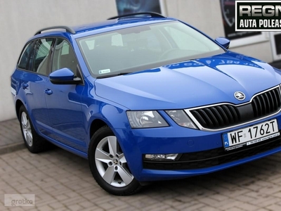 Skoda Octavia III 1.6TDI 115KM Gwarancja SalonPL FV23% Ambition 1WŁ SmartLink Tempomat