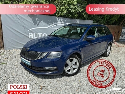 Skoda Octavia III Kombi Facelifting 1.6 TDI 115KM 2017