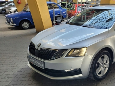 Skoda Octavia III Kombi Facelifting 1.6 TDI 115KM 2018