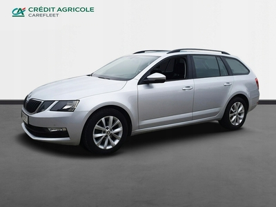 Skoda Octavia III Kombi Facelifting 1.6 TDI 115KM 2018