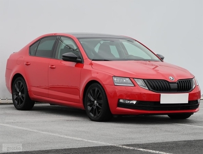 Skoda Octavia III , Salon Polska, Klimatronic, Tempomat, Parktronic,