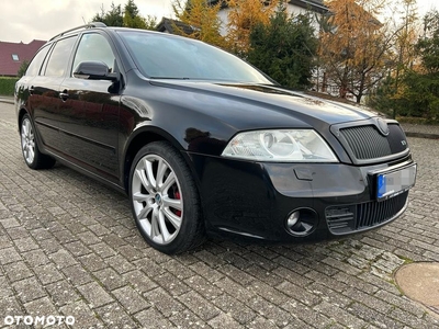 Skoda Octavia RS