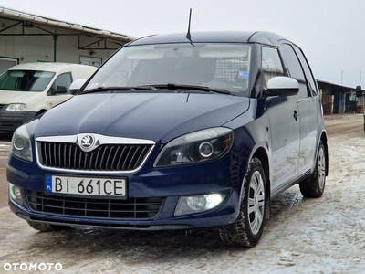 Skoda Praktik