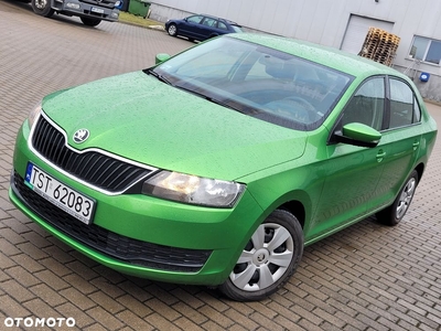 Skoda RAPID 1.0 TSI Active