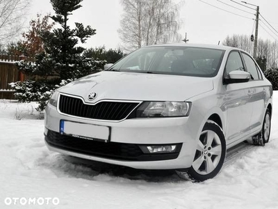 Skoda RAPID 1.0 TSI Active