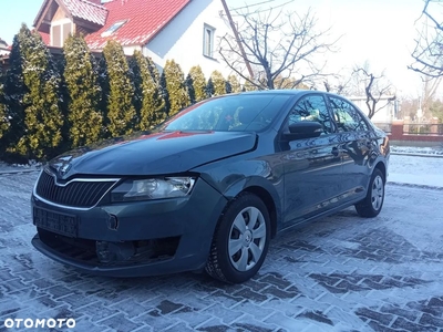 Skoda RAPID 1.0 TSI Active