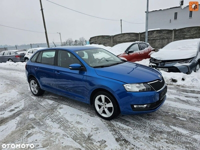 Skoda RAPID 1.0 TSI Active