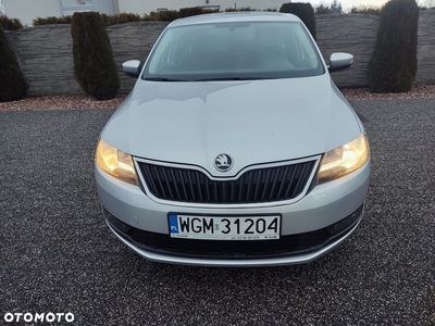 Skoda RAPID 1.0 TSI Ambition