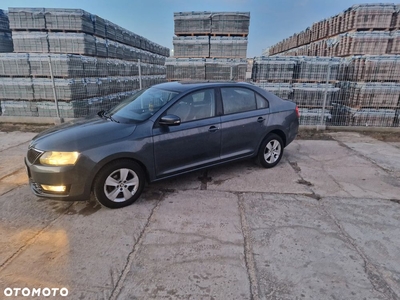 Skoda RAPID 1.0 TSI Ambition