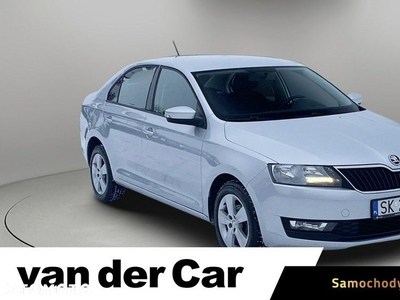 Skoda RAPID 1.0 TSI Ambition