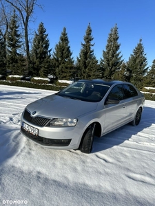 Skoda RAPID 1.0 TSI Ambition