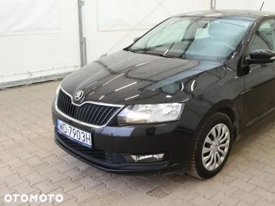 Skoda RAPID 1.0 TSI Ambition