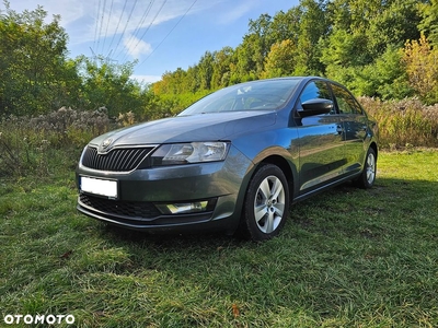 Skoda RAPID 1.0 TSI Ambition DSG