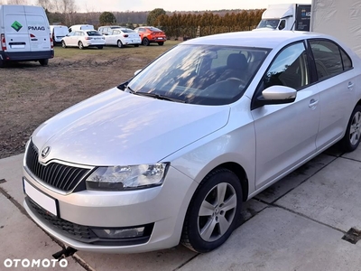 Skoda RAPID 1.0 TSI Ambition