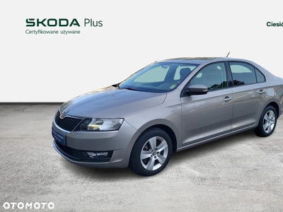 Skoda RAPID 1.0 TSI Ambition