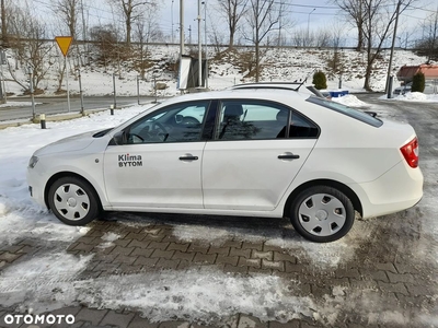 Skoda RAPID 1.2 Active