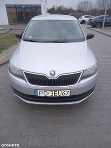 Skoda RAPID 1.2 TSI Active