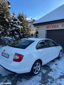 Skoda RAPID 1.2 TSI Active