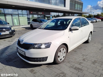 Skoda RAPID 1.2 TSI Active