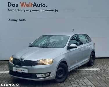 Skoda RAPID 1.2 TSI Ambition